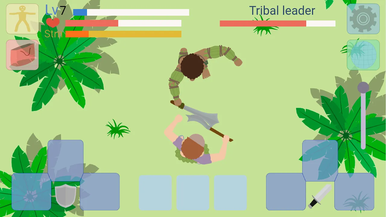 Last Fight: Action RPG screenshot 4