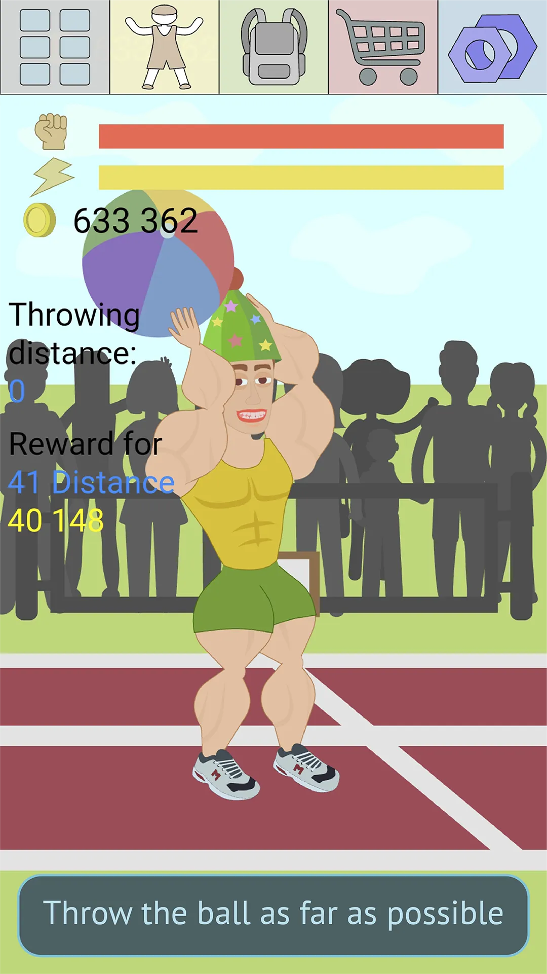 Muscle Clicker 2: RPG Gym Game screenshot 7