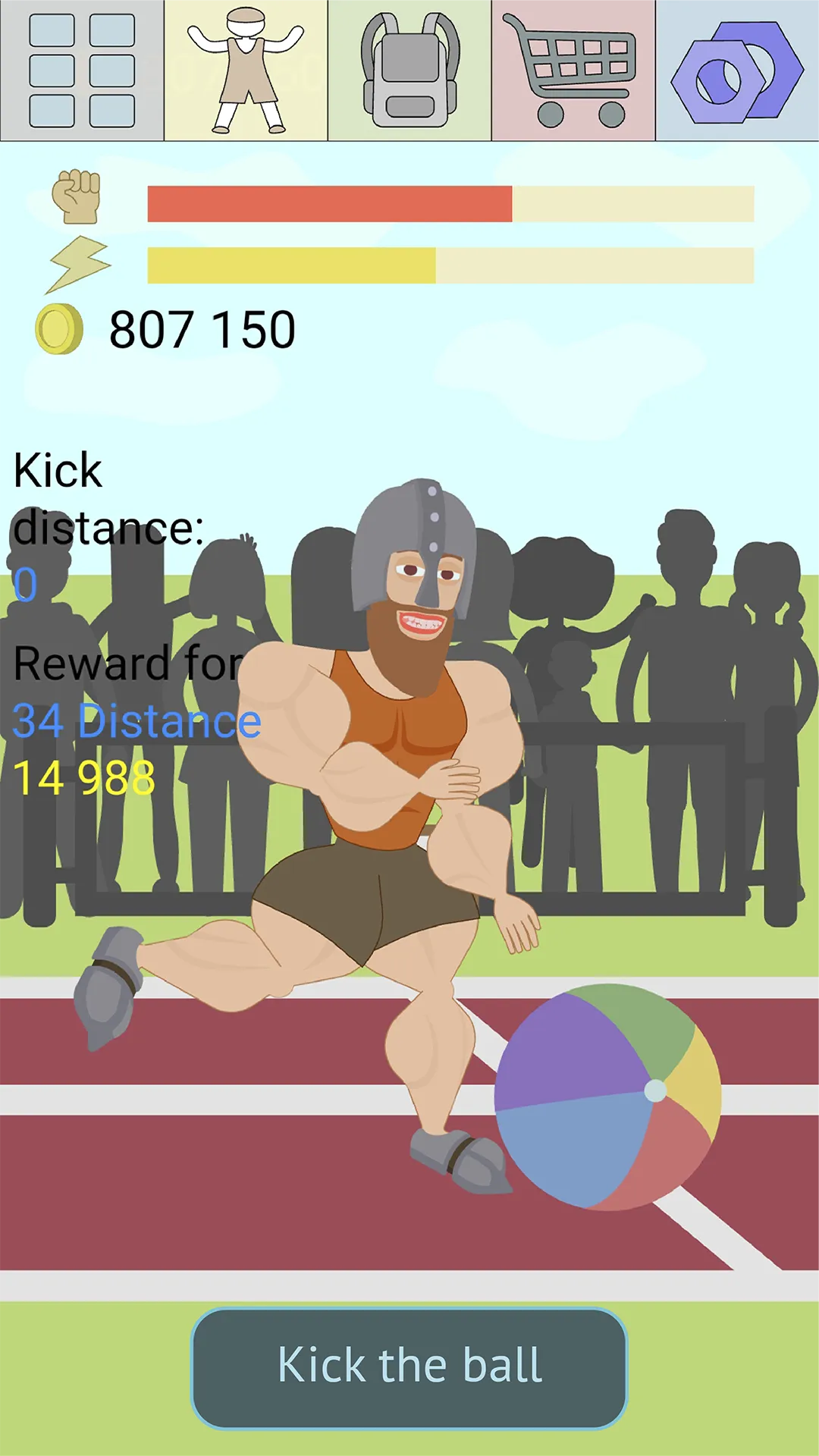 Muscle Clicker 2: RPG Gym Game screenshot 8