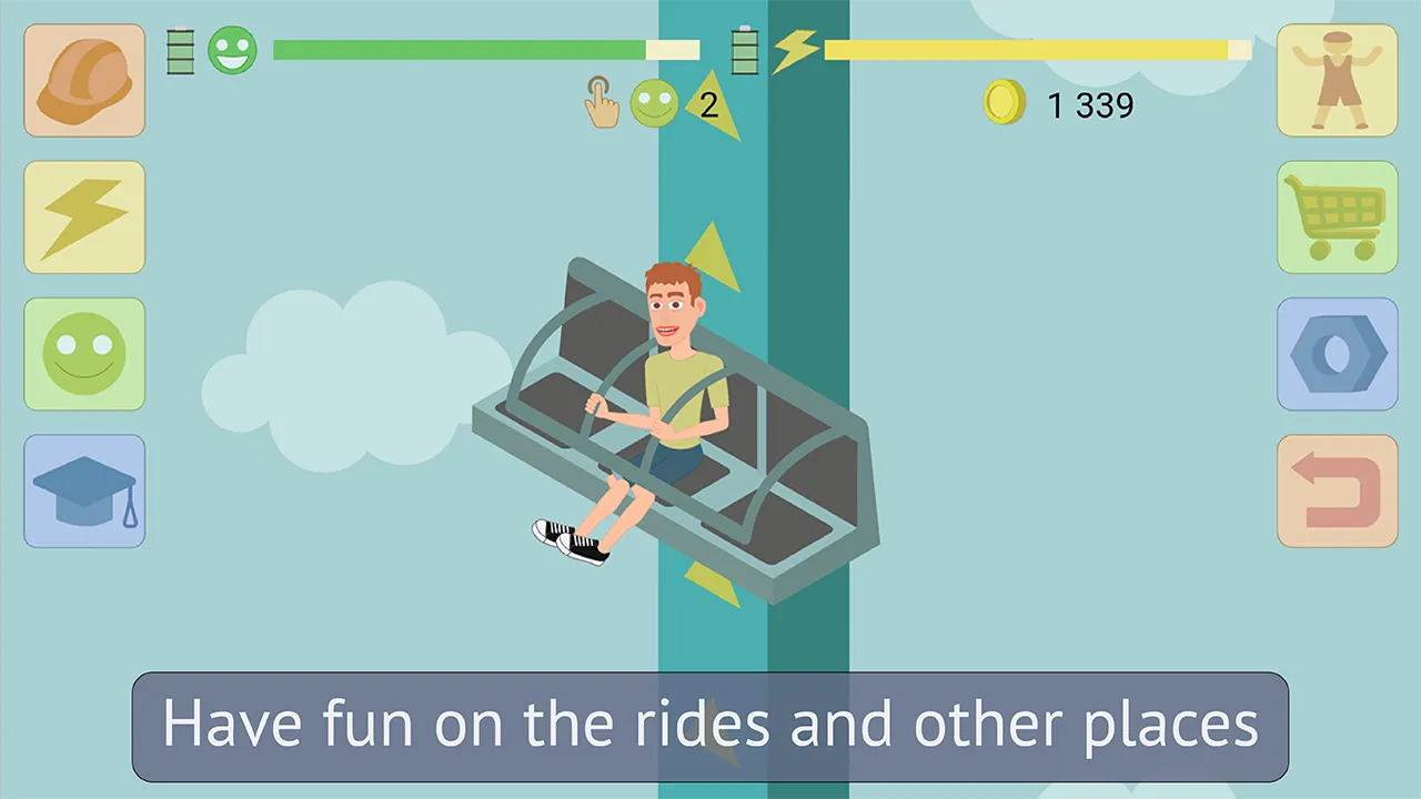 Life Clicker: Move to Success screenshot 5