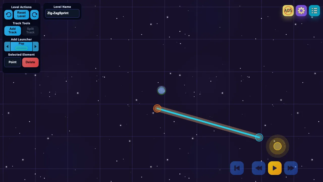 Ball Launch: Physics Puzzle screenshot 3
