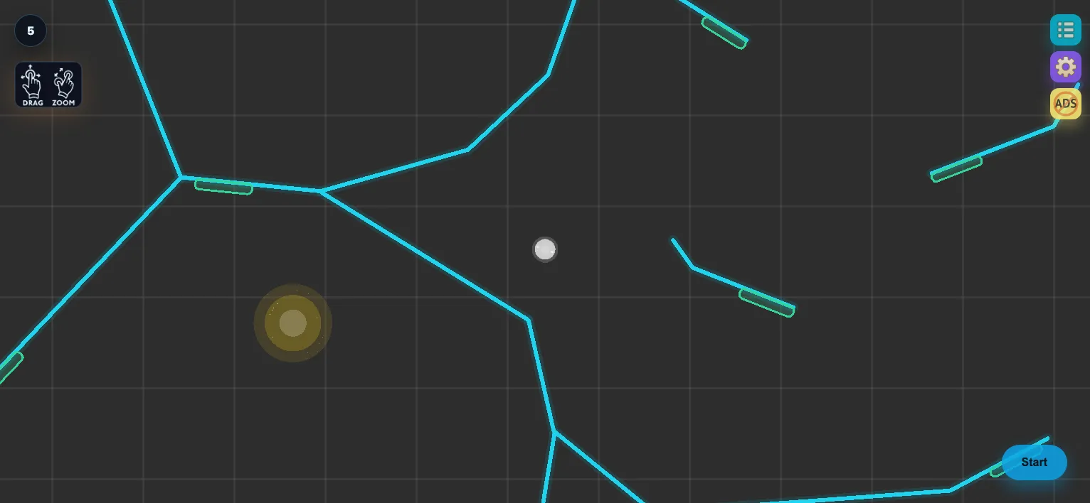 Ball Launch: Physics Puzzle screenshot 4