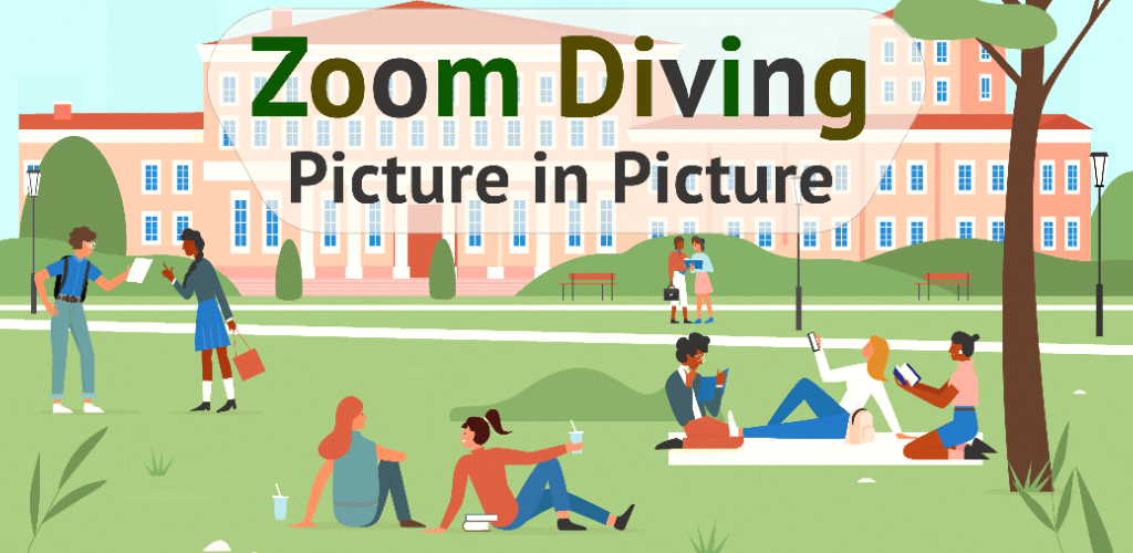 Zoom Diving: Picture Chain